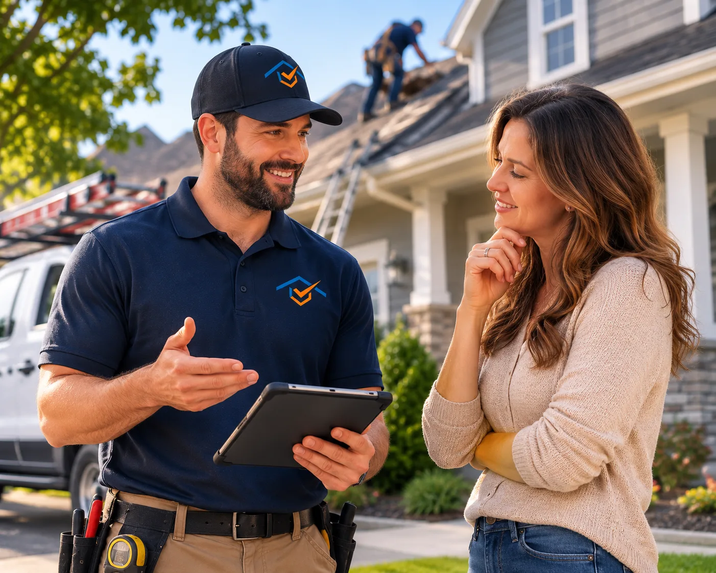Roof Inspection FAQs in Freeman Spur, IL